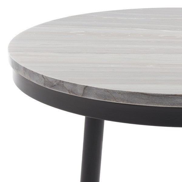 TABLE D'APPOINT EN MARBRE NYLAH