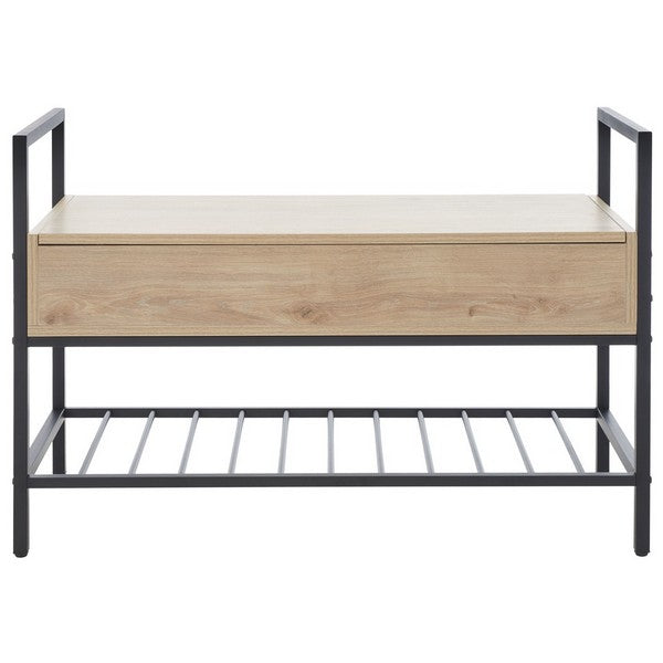 RHONWEN STORAGE BENCH