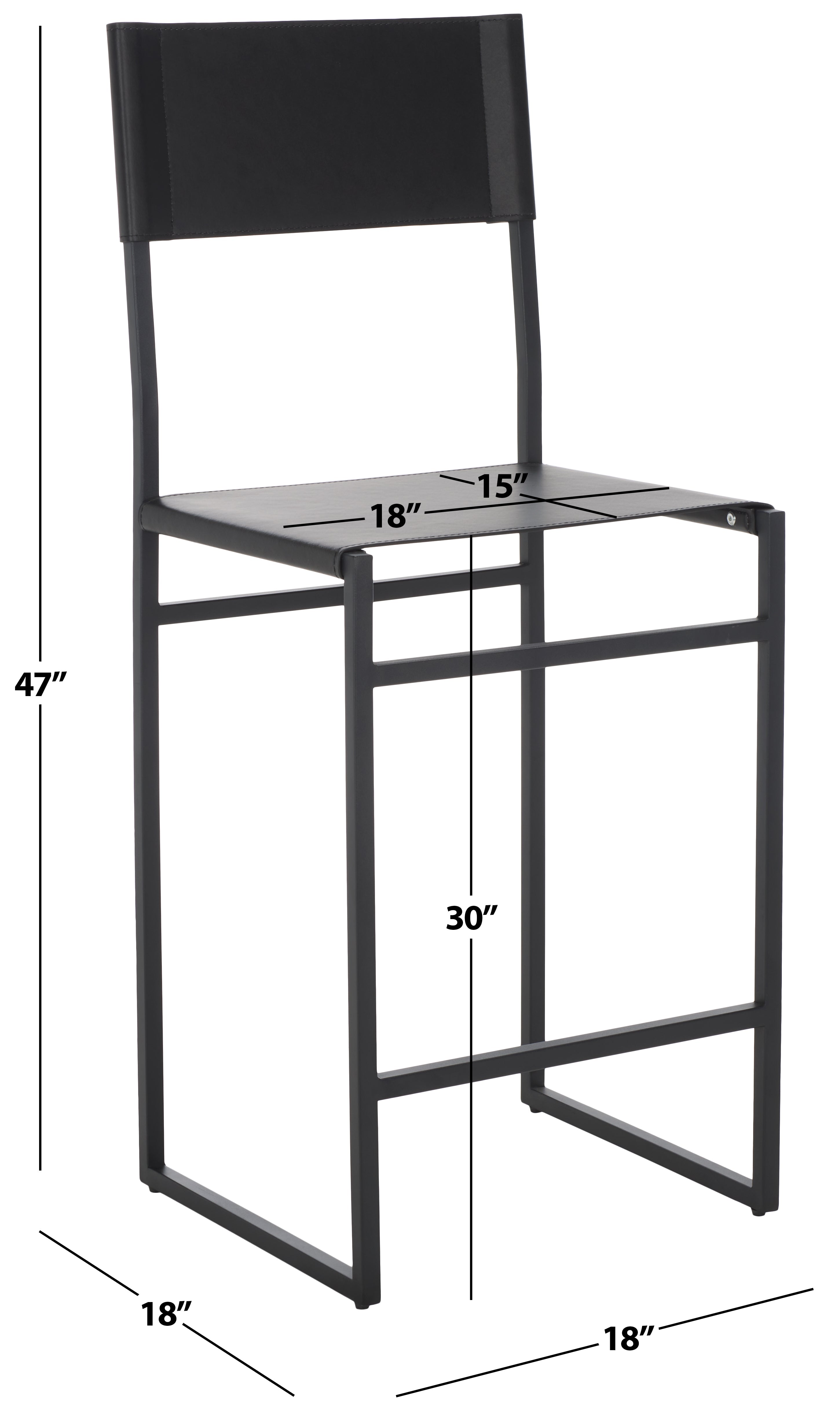 LAYNE COUNTER STOL