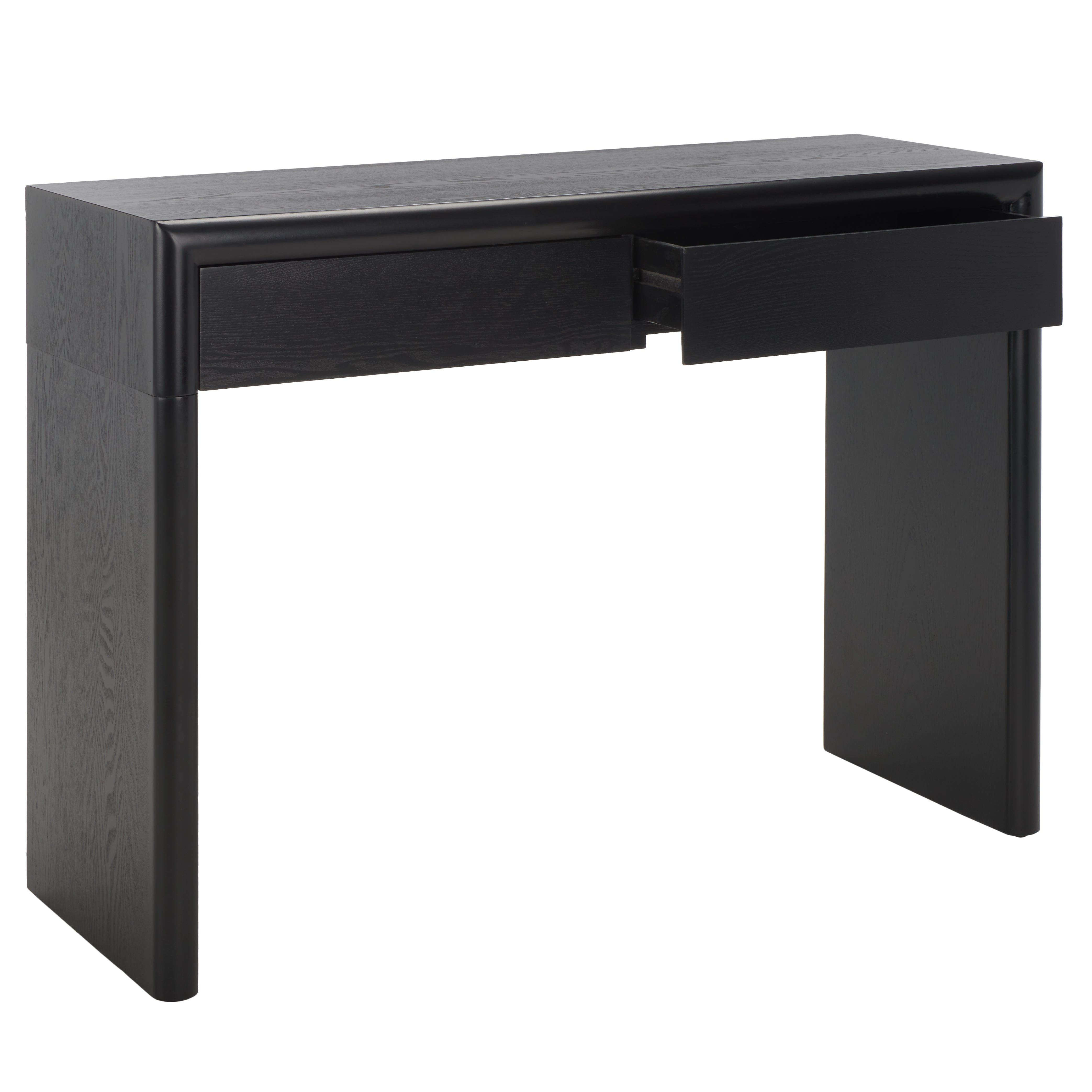 TABLE CONSOLE RUNE AVEC TIROIRS