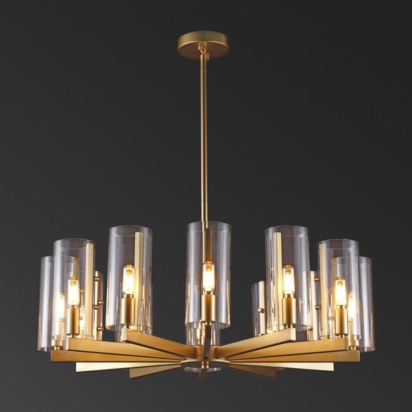 BENICIUM GOLD CHANDELIER