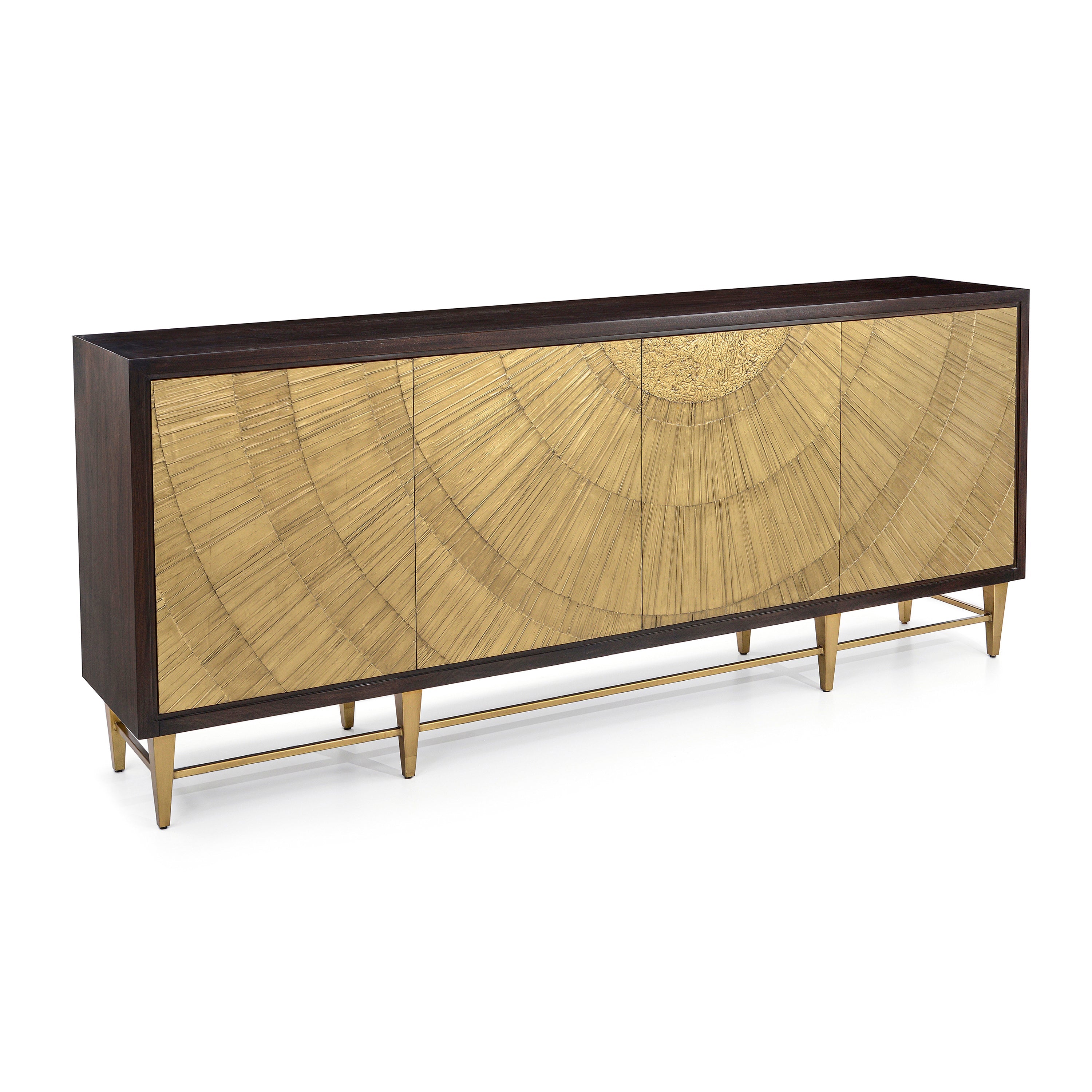 La credenza irradiata