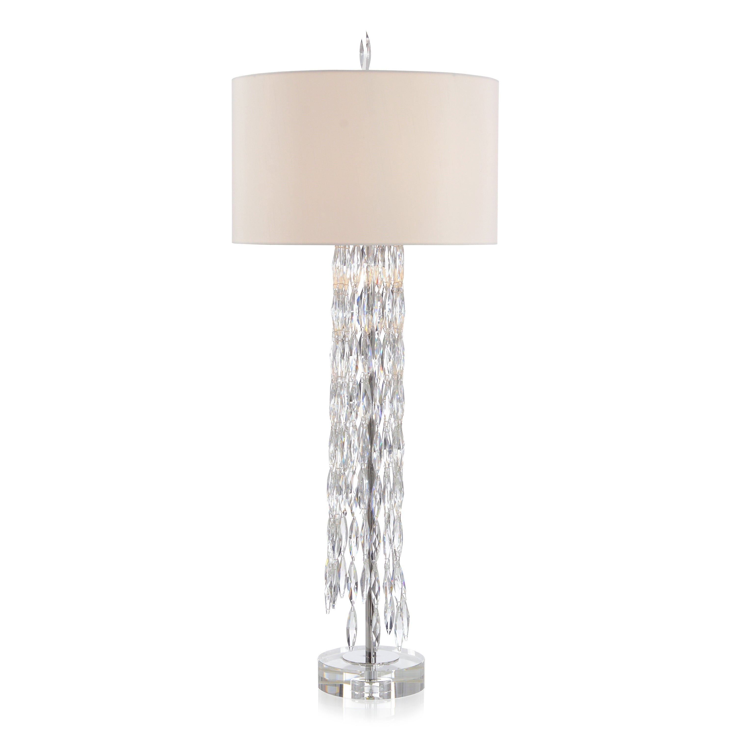 Marquise Kristall Buffet Lampe