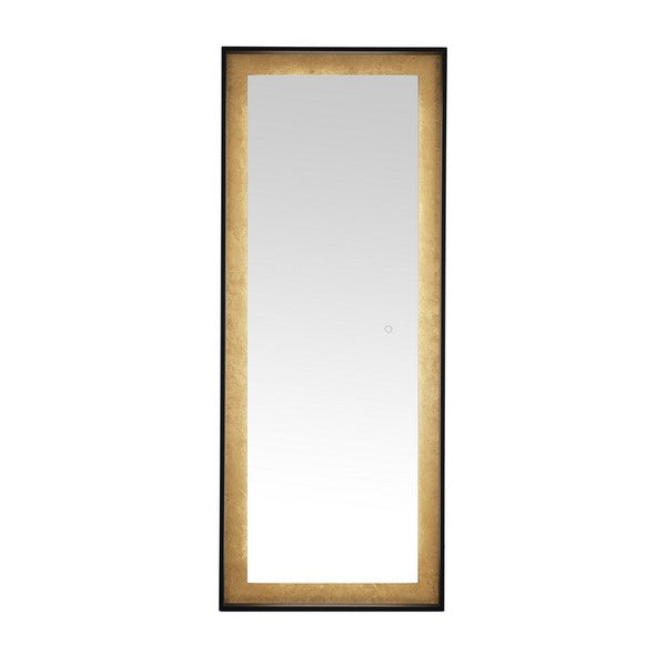 MONTAUK MIROIR LED ALUMINIUM