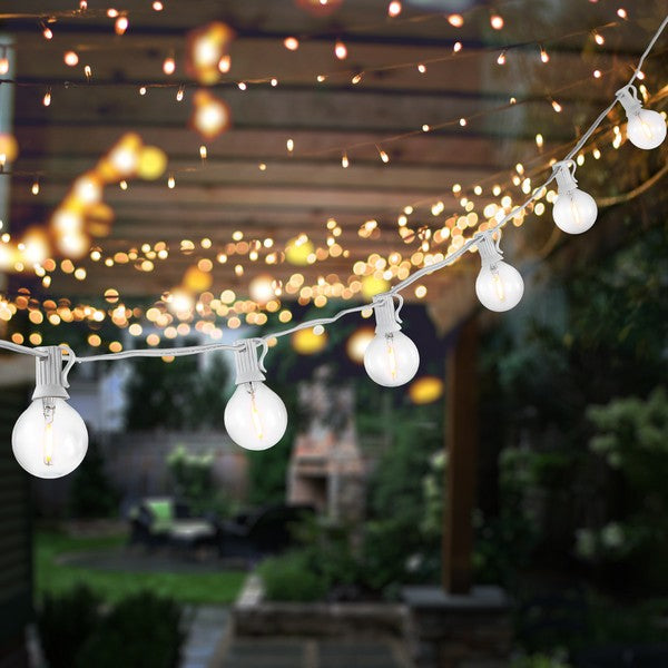 LED OUTDOOR STRING LICHTER KAMMER