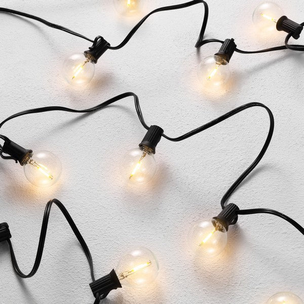 JENICA LED OUTDOOR STRING LIGHTS