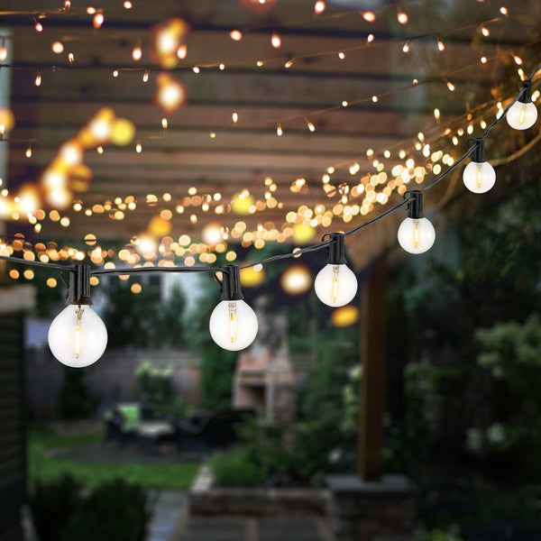 JENICA LED OUTDOOR STRING LIGHTS