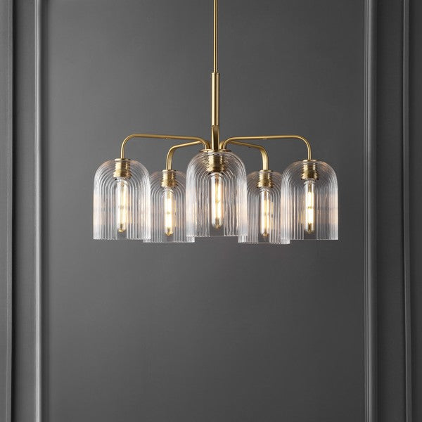 IDELLE 5 LIGHT PENDANT