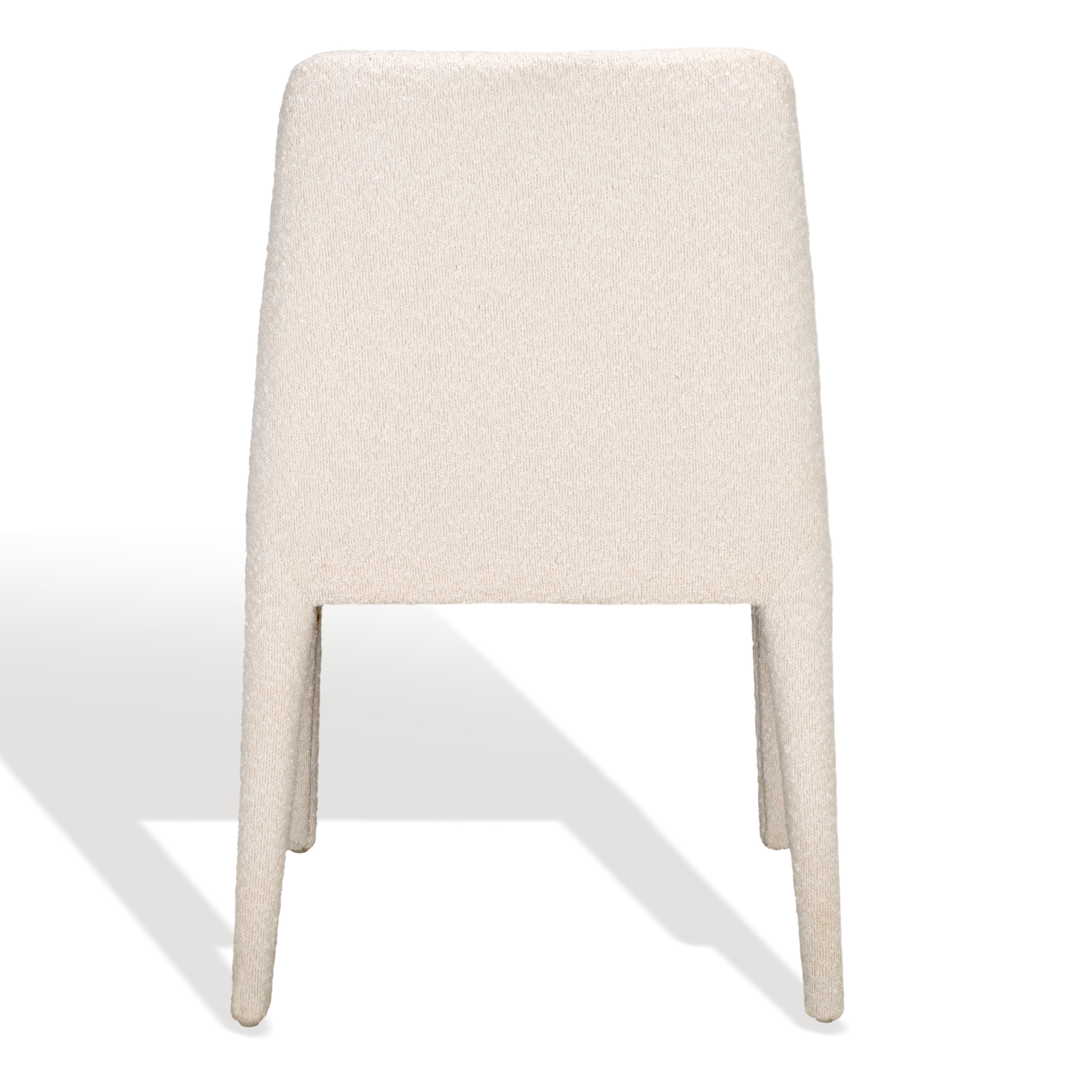 DERRICK BOUCLE DINING CHAIR