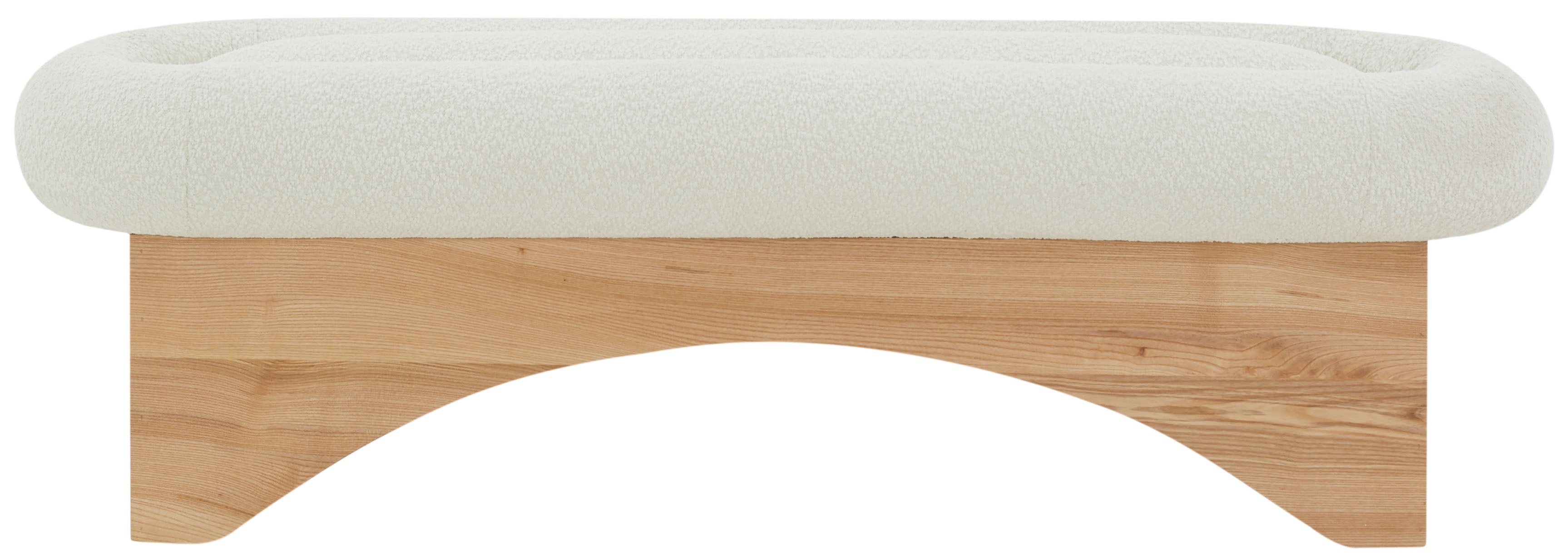 CARSEN LOOP E LEGNO BenCH