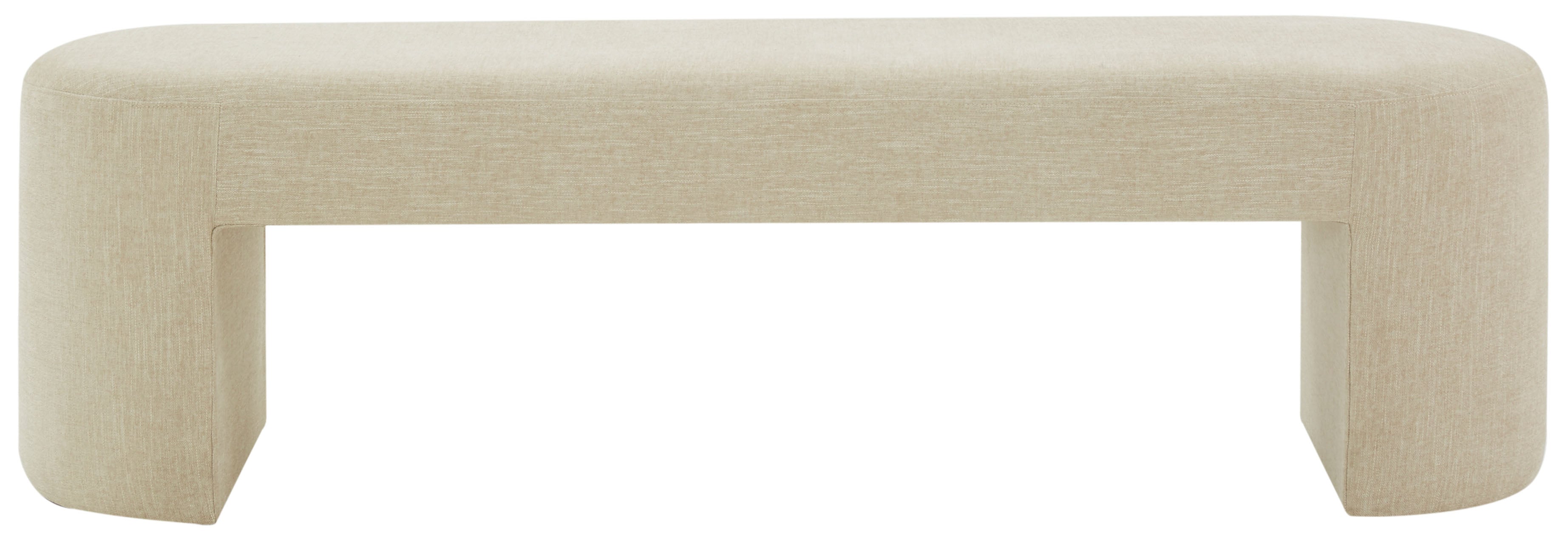 DALLYCE UPHOLSTERED BENCH