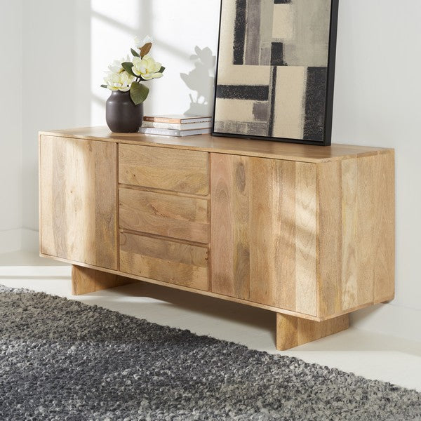 OLIVIACLARA WOOD SIDE BOARD