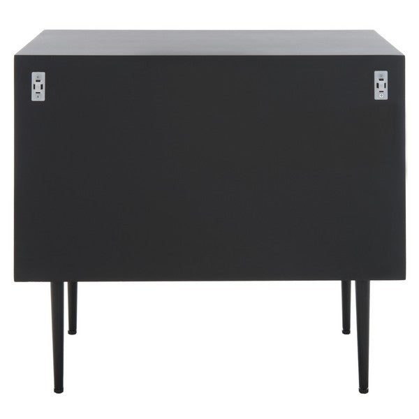 KIMORI 2 DRAWER NIGHTSTAND