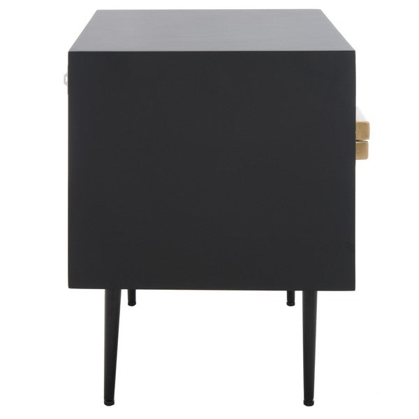 KIMORI 2 DRAWER NIGHTSTAND