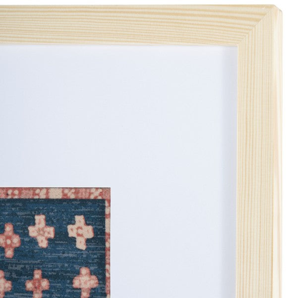 HATTORI FRAMED TEXTILE