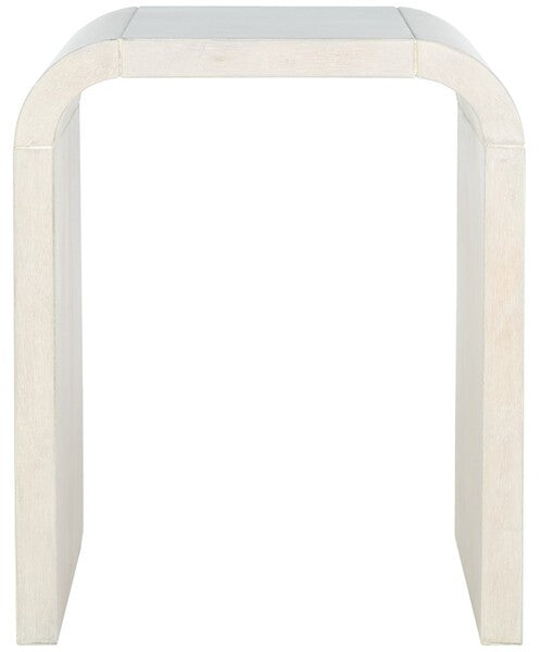 LIASONYA CURVED ACCENT TABLE