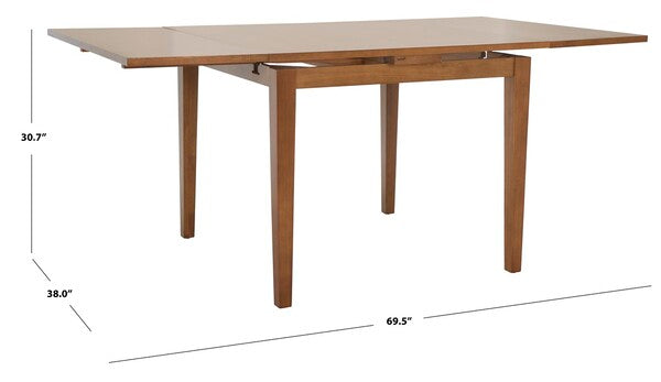 CULLEN EXTENSION DINING TABLE