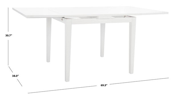 CULLEN EXTENSION DINING TABLE