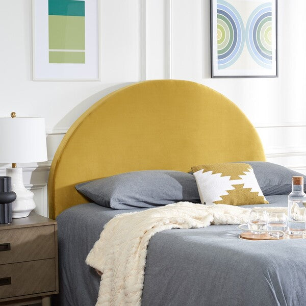 SUNNIRA ARCHED HEADBOARD