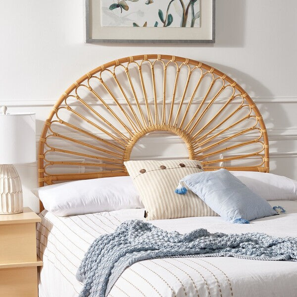 FARIS ARCHED HEADBOARD