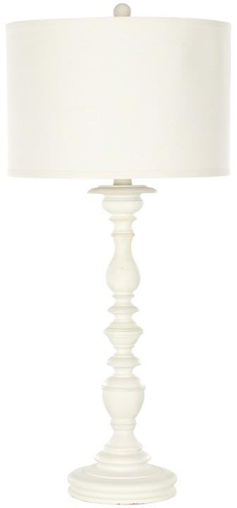 MAMIE LAMPE CHANDELIER CRÈME 32.5 POUCES H (ENSEMBLE DE 2)