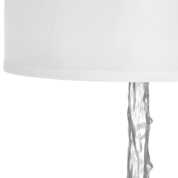 SILBER 29 INCH H BRANCH TISCH LAMPE (SET VON 2)