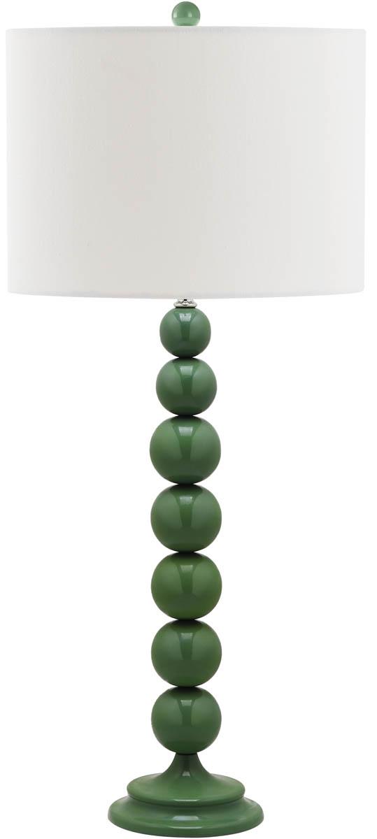 JENNA 31,5 ZOLL H STACKED BALL LAMPE (SET VON 2)