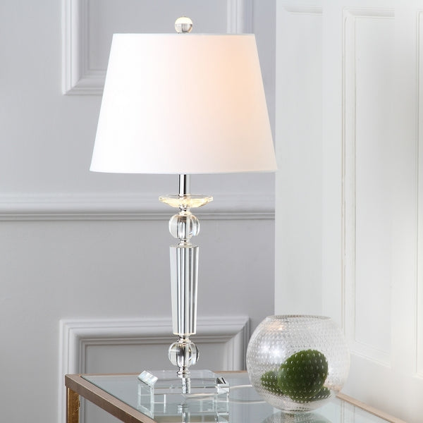 IMOGENE 24 INCH H CRYSTAL TABLE LAMP (SET OF 2)