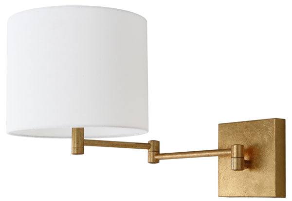 LILLIAN 12 ZOLL H WAND SCONCE (SET VON 2)