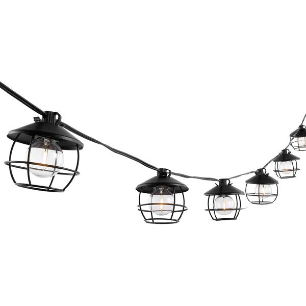 AGITHA LED OUTDOOR STRING LIGHTS