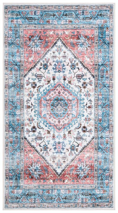 WASCHBARES GEDRUCKT RUG 322