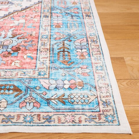 WASCHBARES GEDRUCKT RUG 322