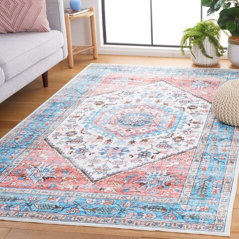 WASCHBARES GEDRUCKT RUG 322